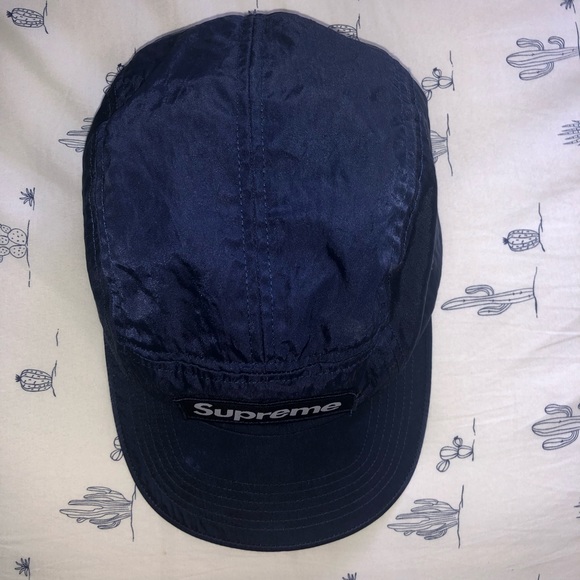 UNISEX AUTHENTIC SUPREME NYLON HAT - Picture 2 of 5